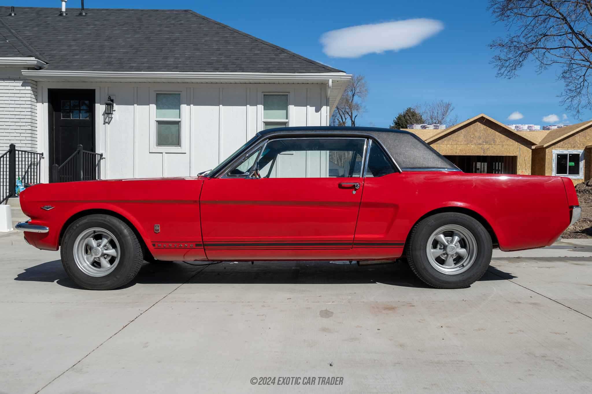 1966 Ford Mustang GT for Sale | Exotic Car Trader (Lot #240313263)